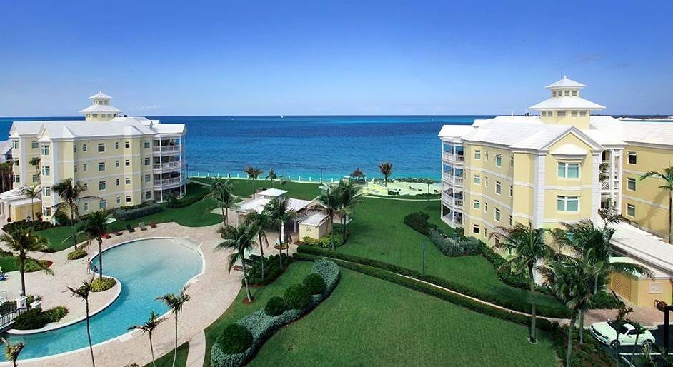 2. Condominiums por un Venta en Bayroc Condo, Cable Beach Bayroc, Cable Beach, Nueva Providencia / Nassau Bahamas