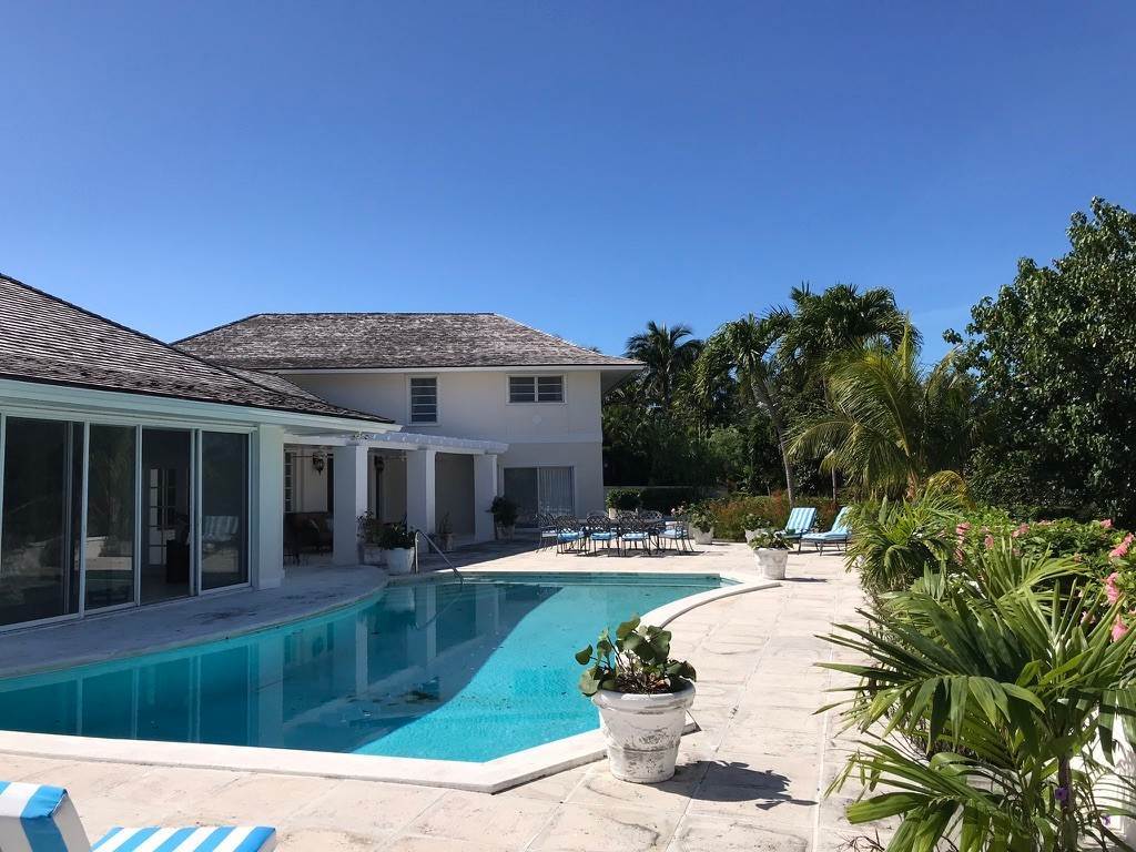 1. House for Sale at A Little Bit Of Heaven Lyford Cay, Nassau and Paradise Island Bahamas