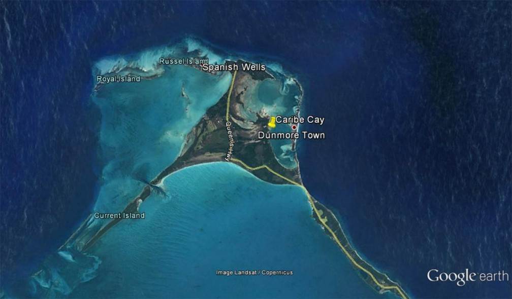 11. Private Islands 为 销售 在 Harbour Island, 伊路瑟拉 巴哈马
