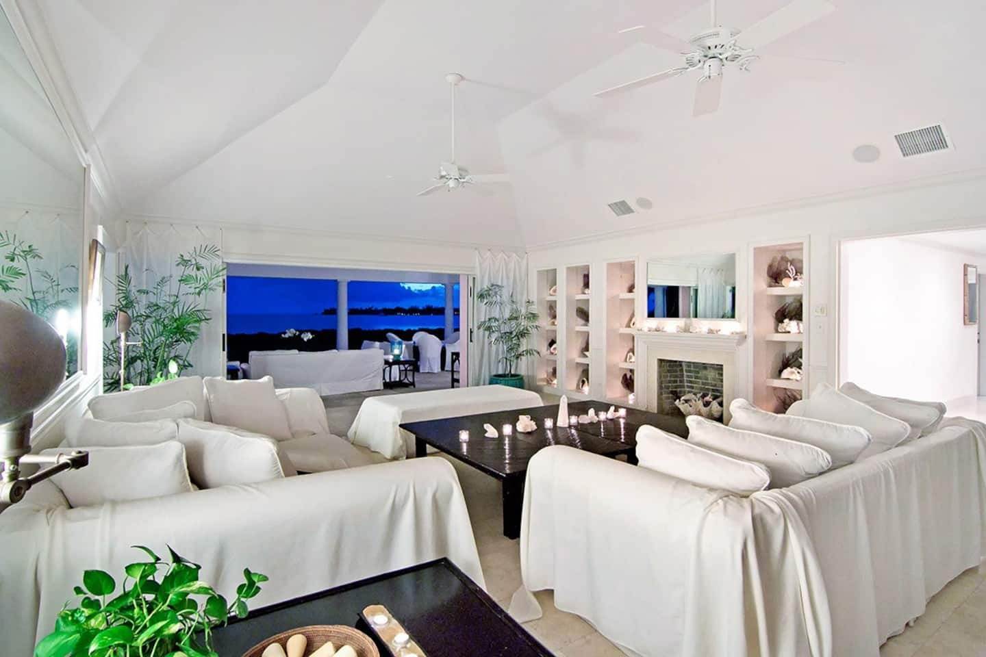 12. Vacation Rentals for Rent at Clifton Bay House, Lyford Cay Lyford Cay, Nassau New Providence Bahamas