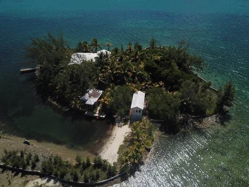 1. Private Islands 为 销售 在 Harbour Island, 伊路瑟拉 巴哈马